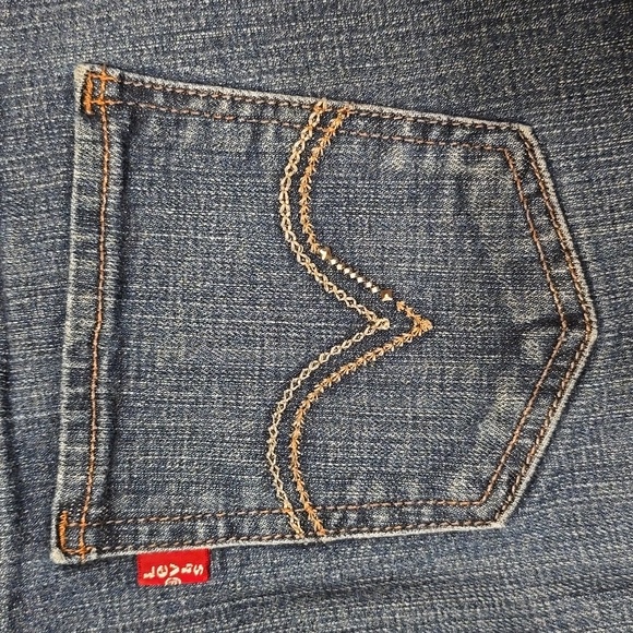 Levi's Bootcut 515 Jeans Size 10 - Picture 5 of 7